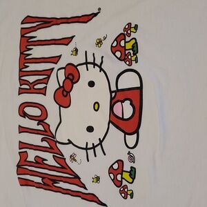 HELLO KITTY by Samiro Tshirt 100% Cotton 2022 L